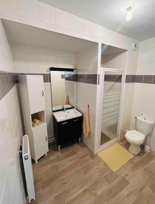 Appartement T2 + Parking Privatif - Centre Ville Bayonne Exterior photo